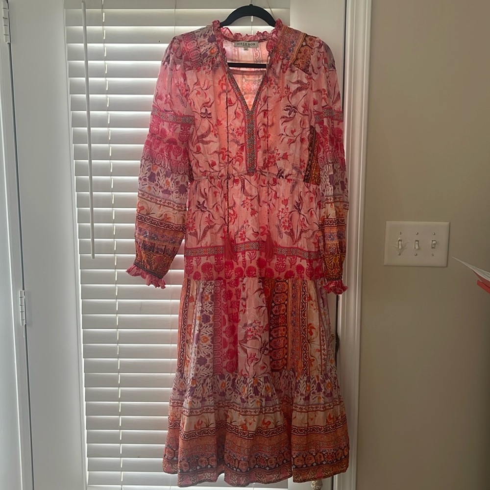 Hale Bob dress